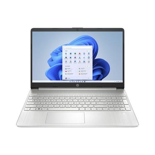 Hp Notebook 15DY-5XXX - Intel i3 - 8GB RAM + 256GB SSD - 15.6" Display - Silver