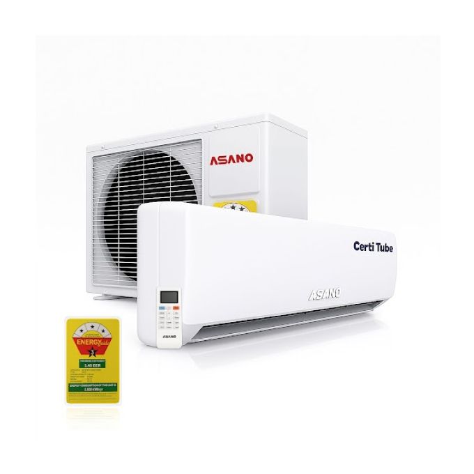 Asano 1.5 HP Split Air Conditioner
