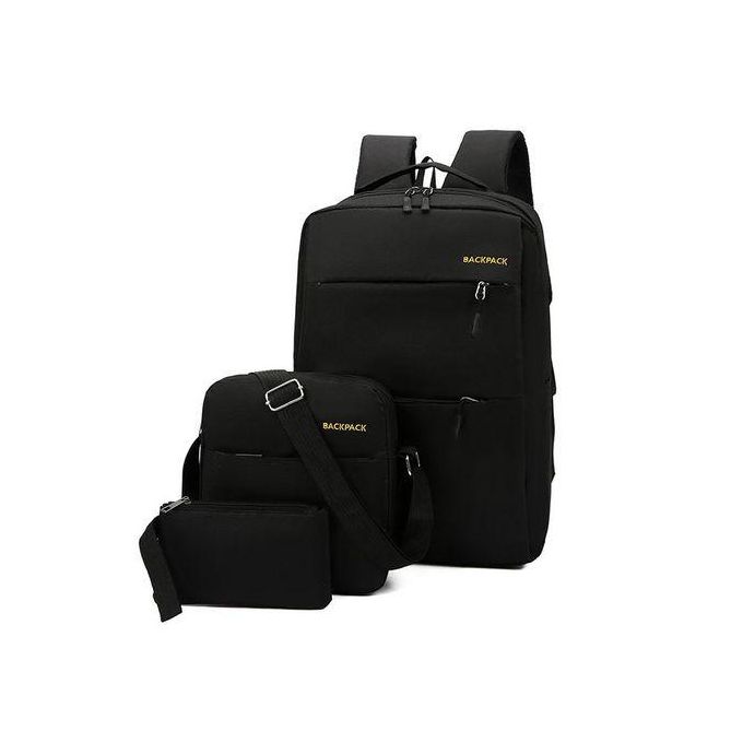3-in-1 Multi-Functional Business Backpack