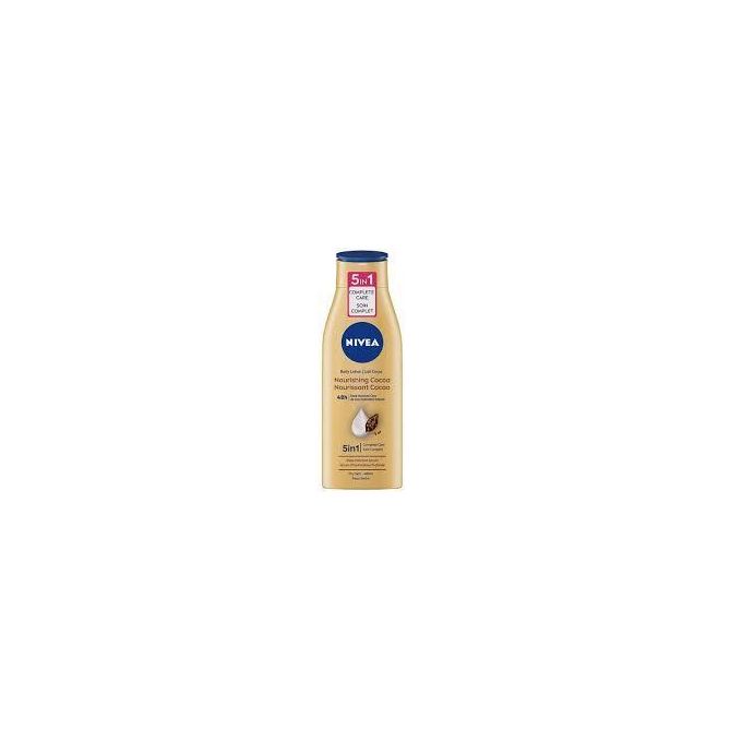 Nivea Nourishing Cocoa Deep Moisture Serum Body Lotion