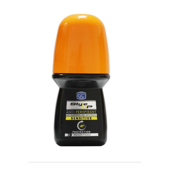Ghandour Cosmetics Style Up Anti-Perspirant Roll-On
