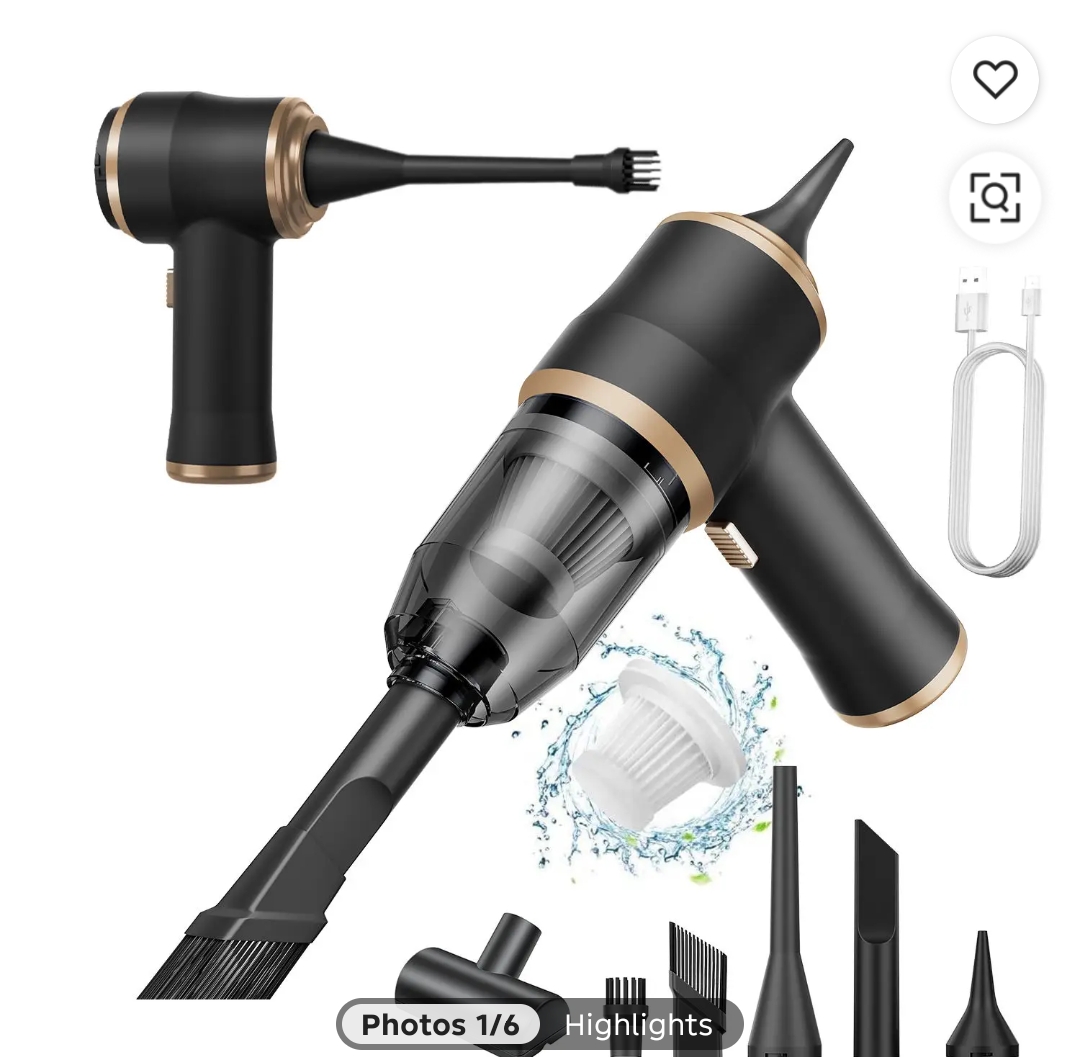 Vacuum cleaner